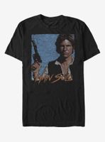 Star Wars Solo Fade T-Shirt