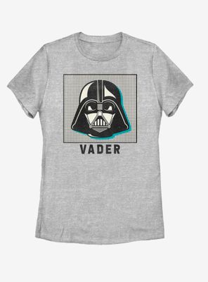 Star Wars Vader Womens T-Shirt