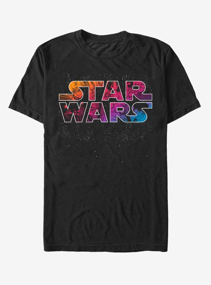 Boxlunch Star Wars: The Bad Batch Omega Face T-Shirt
