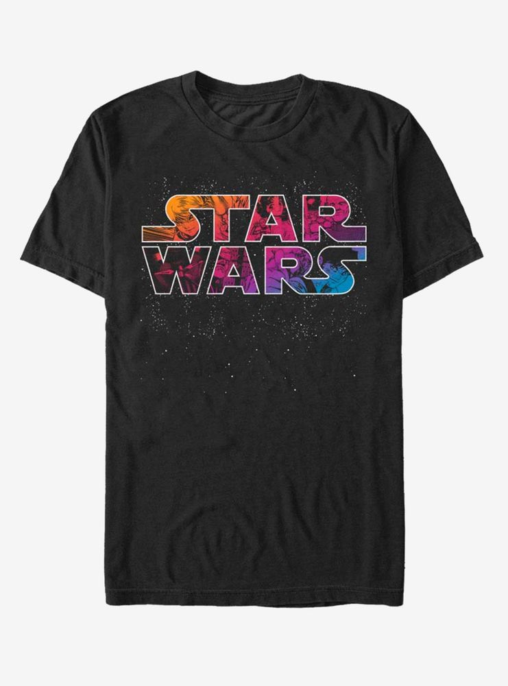 Boxlunch Star Wars: The Bad Batch Omega Wanted T-Shirt