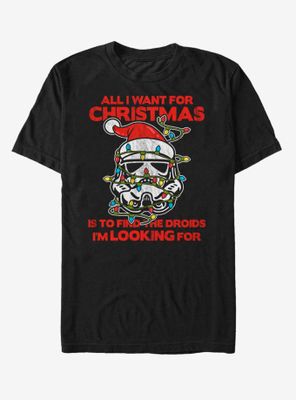 Star Wars Christmas Trooper T-Shirt