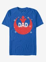 Star Wars Overlay Dad T-Shirt