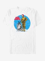 Star Wars Snow Bros T-Shirt