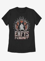 Solo: A Star Wars Story Enfys Nest Womens T-Shirt