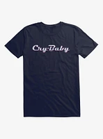 Cry-Baby Logo Name T-Shirt