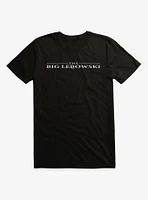 The Big Lebowski Classic Logo T-Shirt