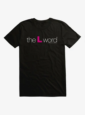 The L Word Classic Logo T-Shirt