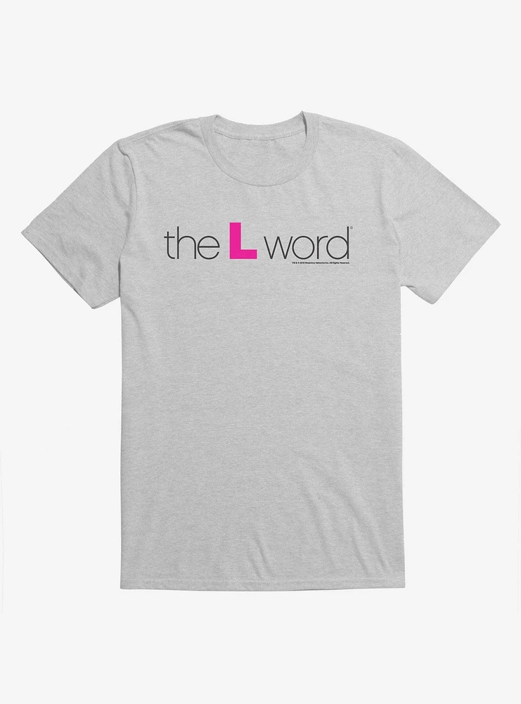 The L Word Classic Logo T-Shirt