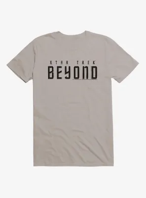 Star Trek Beyond Logo T-Shirt
