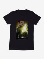 Star Trek Beyond Chekov Teaser Poster Womens T-Shirt