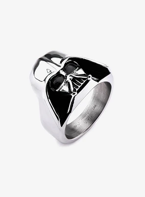 Star Wars Darth Vader 3D Ring