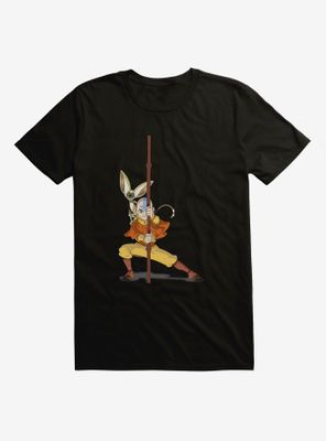 Avatar: The Last Airbender Aang Airbending T-Shirt