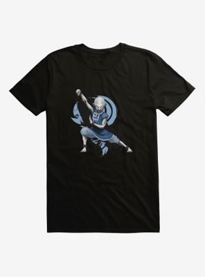 Avatar: The Last Airbender Avatar State Pose T-Shirt