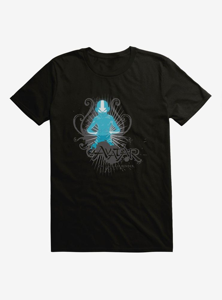 Avatar: The Last Airbender Icon Logo T-Shirt