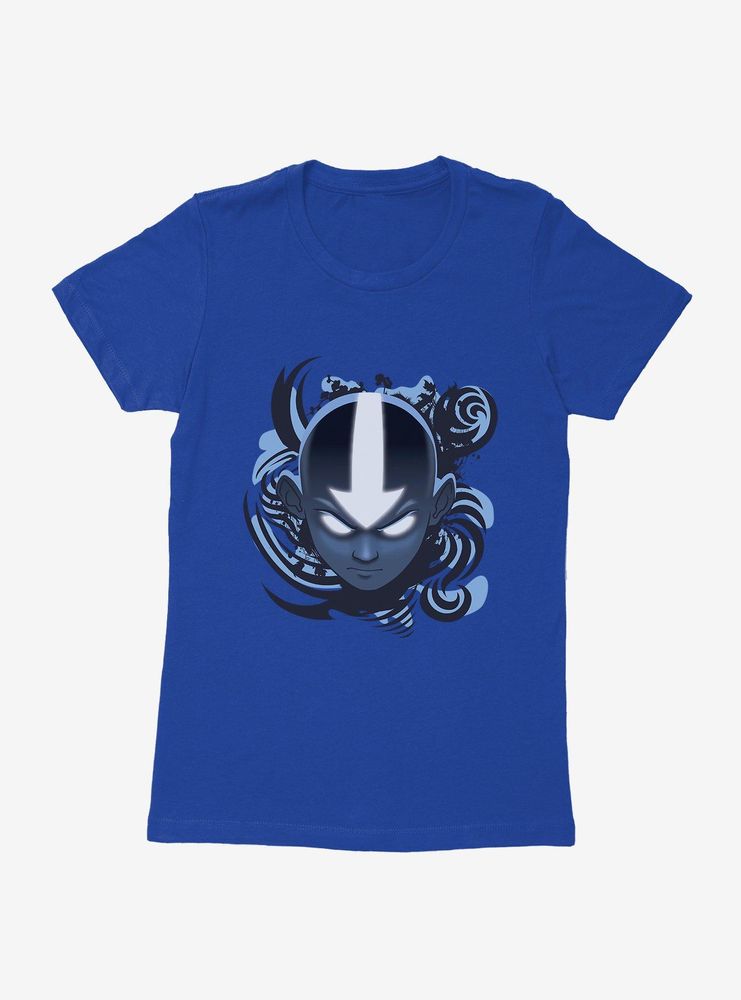 Avatar: The Last Airbender Avatar State Womens T-Shirt