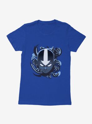 Avatar: The Last Airbender Avatar State Womens T-Shirt