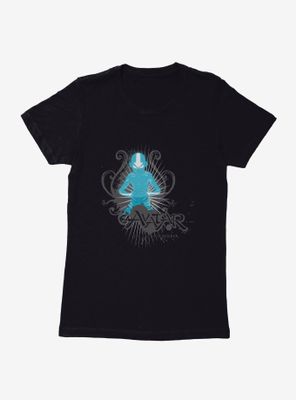 Avatar: The Last Airbender Icon Logo Womens T-Shirt