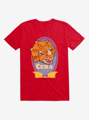 The Land Before Time Cera T-Shirt