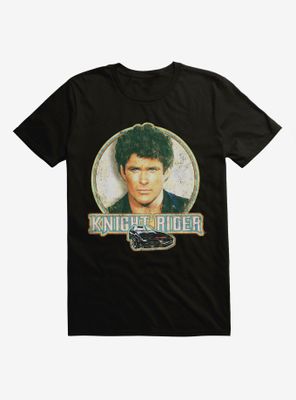 Knight Rider Icon T-Shirt