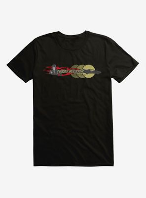 Knight Rider Turbo Booster T-Shirt