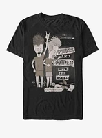 Beavis And Butthead Stack Rockers T-Shirt