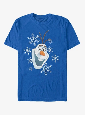 Disney Frozen Olaf Hat T-Shirt