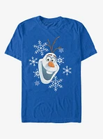 Disney Frozen Olaf Hat T-Shirt