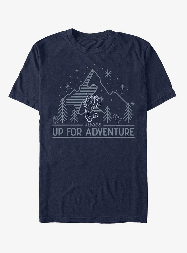 Disney Frozen Outdoor Adventure T-Shirt