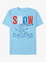 Disney Frozen Snow Bros T-Shirt