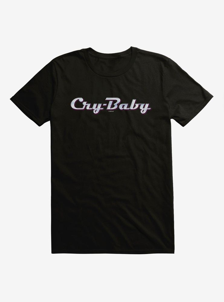 Crybaby Logo T-Shirt