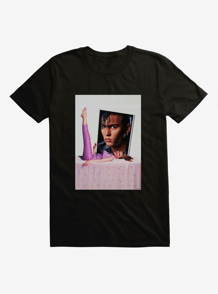 Crybaby Poster T-Shirt