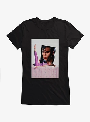 Cry-Baby Wade Poster Girls T-Shirt