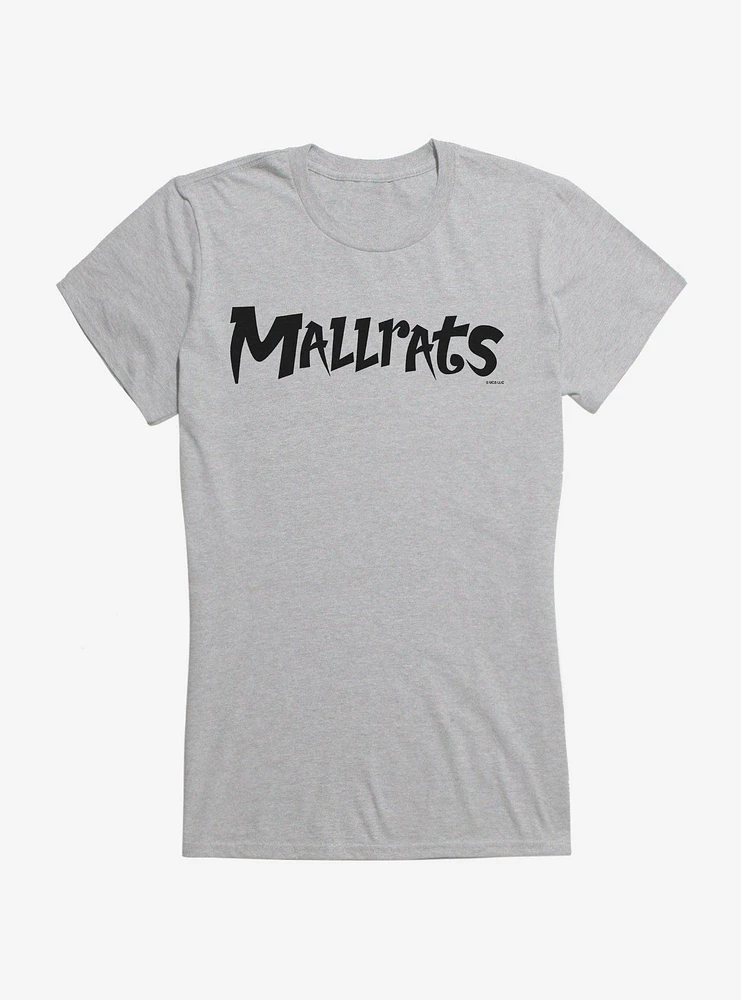 Mallrats Logo Girls T-Shirt