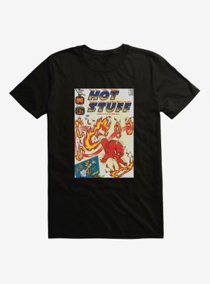 Hot Stuff The Little Devil Circus Comic Cover T-Shirt