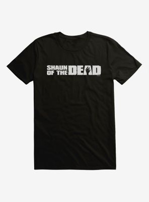 Shaun Of The Dead Logo T-Shirt