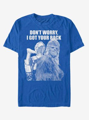 Star Wars Got Back T-Shirt