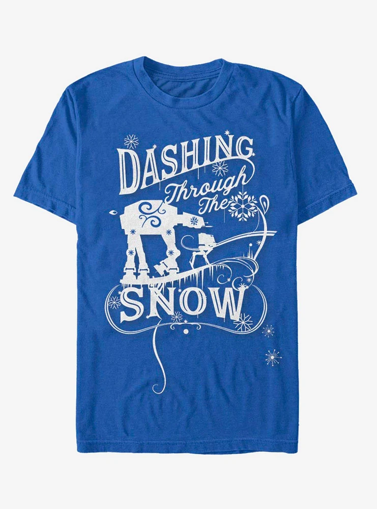 Star Wars Walker Songs T-Shirt