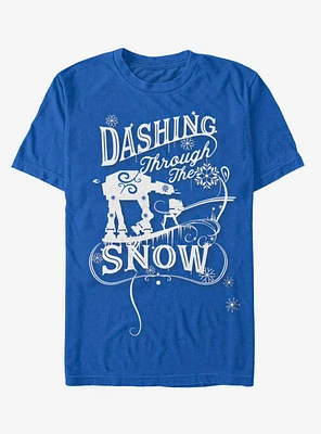 Star Wars Walker Songs T-Shirt