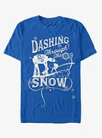 Star Wars Walker Songs T-Shirt