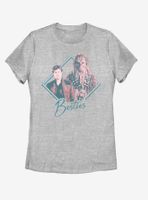 Solo: A Star Wars Story Besties Womens T-Shirt