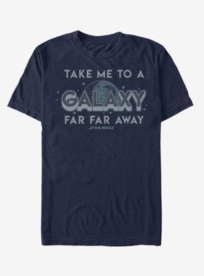 Star Wars Darth Vader Face T-Shirt