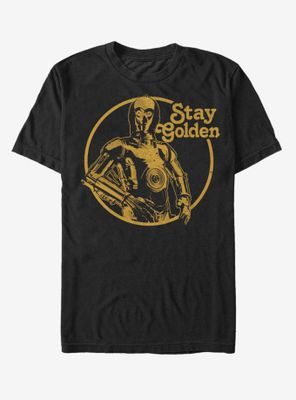 Star Wars Golden Boy T-Shirt