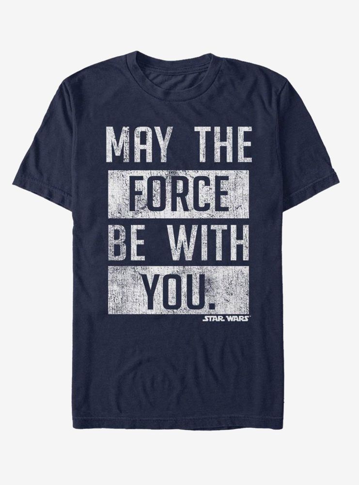 Star Wars Force Blocks T-Shirt