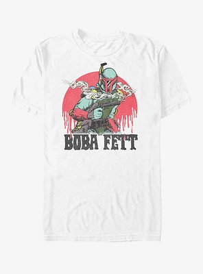 Star Wars Fett First T-Shirt
