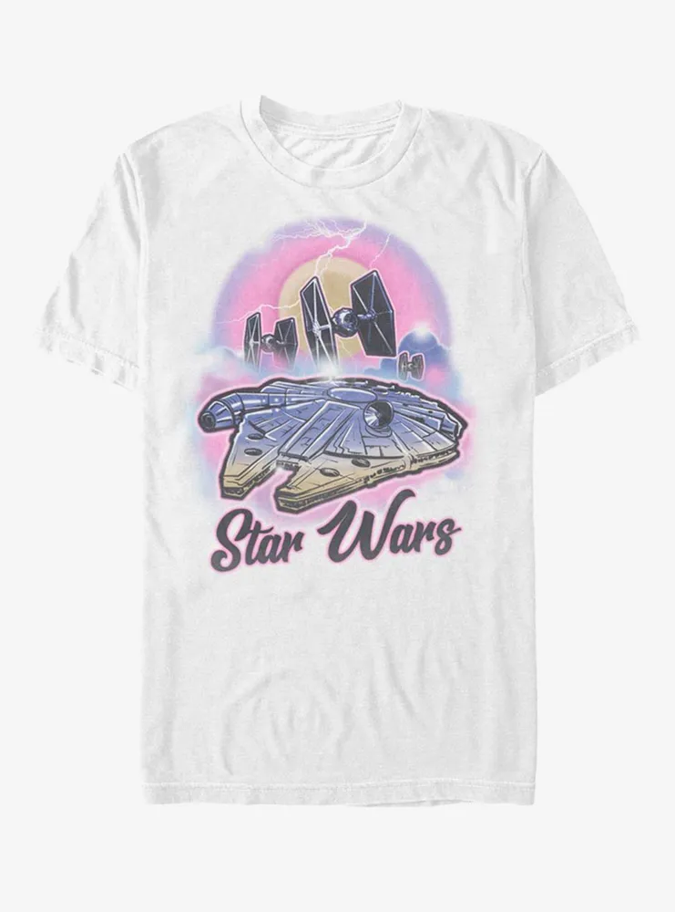 Star Wars the Clouds T-Shirt