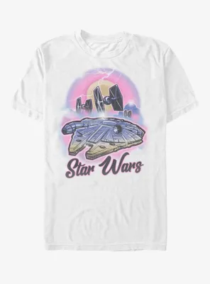Star Wars the Clouds T-Shirt