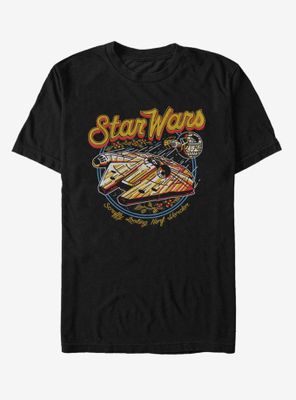 Star Wars Minimum Falcon T-Shirt