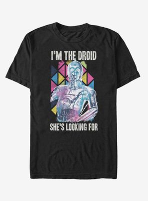 Star Wars Shes Looking For T-Shirt