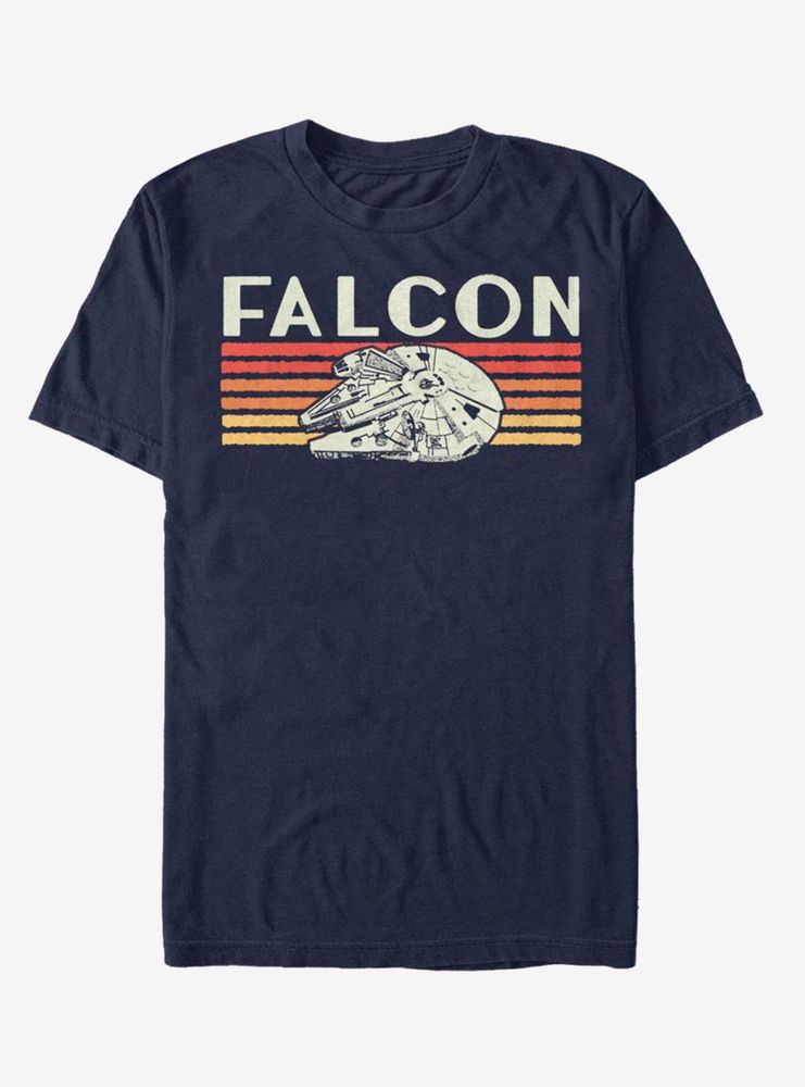 Star Wars Falcon Files T-Shirt