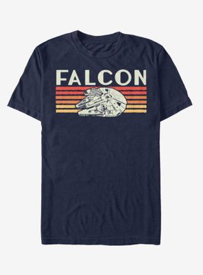 Star Wars Falcon Files T-Shirt